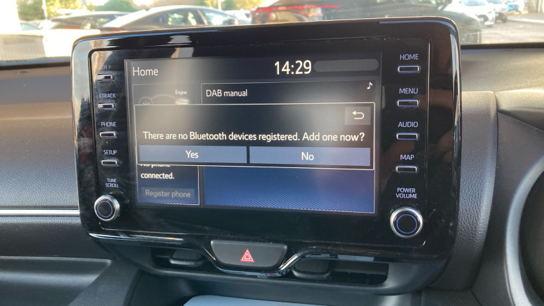 Toyota Yaris 1.5 Hybrid Design 5dr CVT Hybrid Hatchback